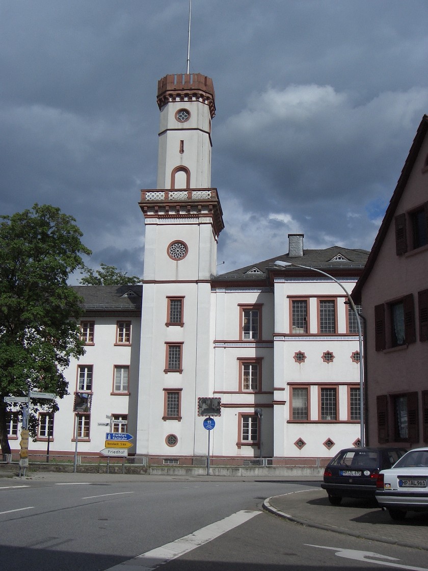 Ortsbezirk Hüttenfeld