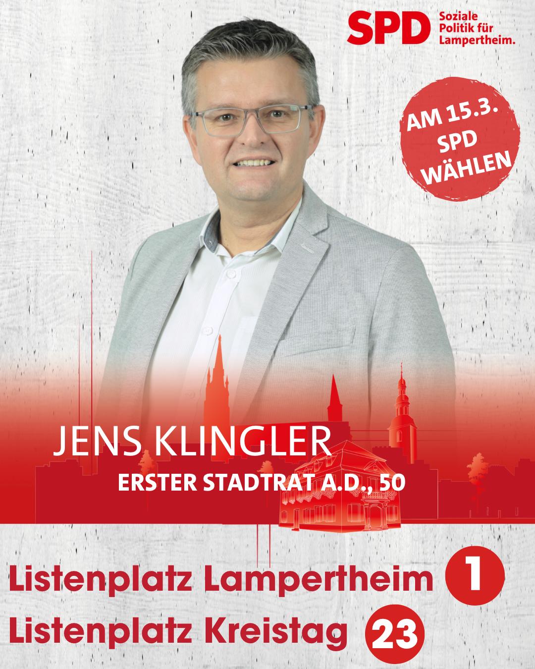 Jens Klingler