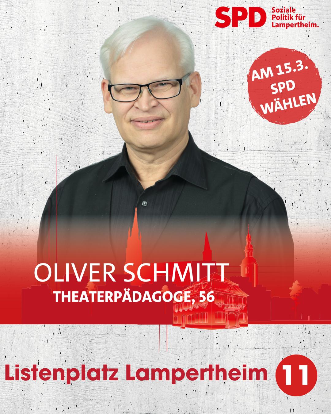 Oliver Schmitt