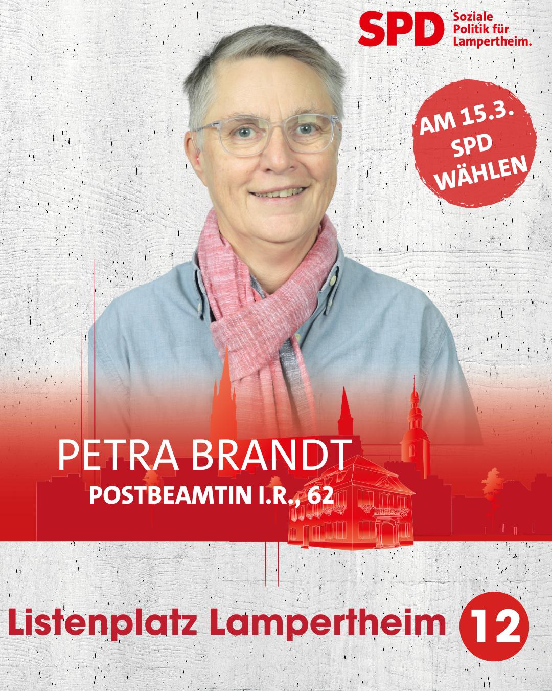 Petra Brandt