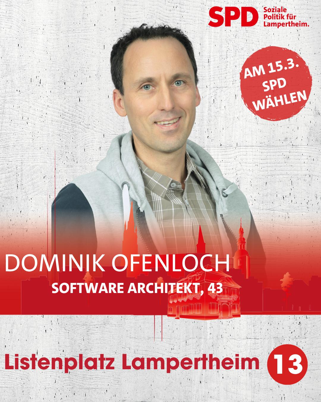 Dominik Ofenloch