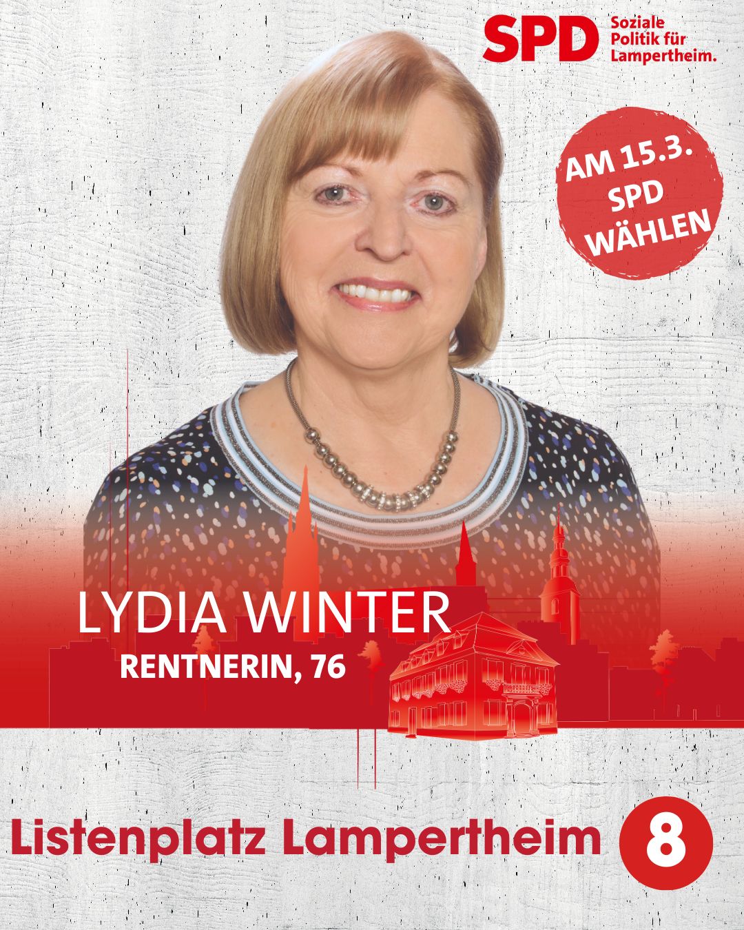 Lydia Winter