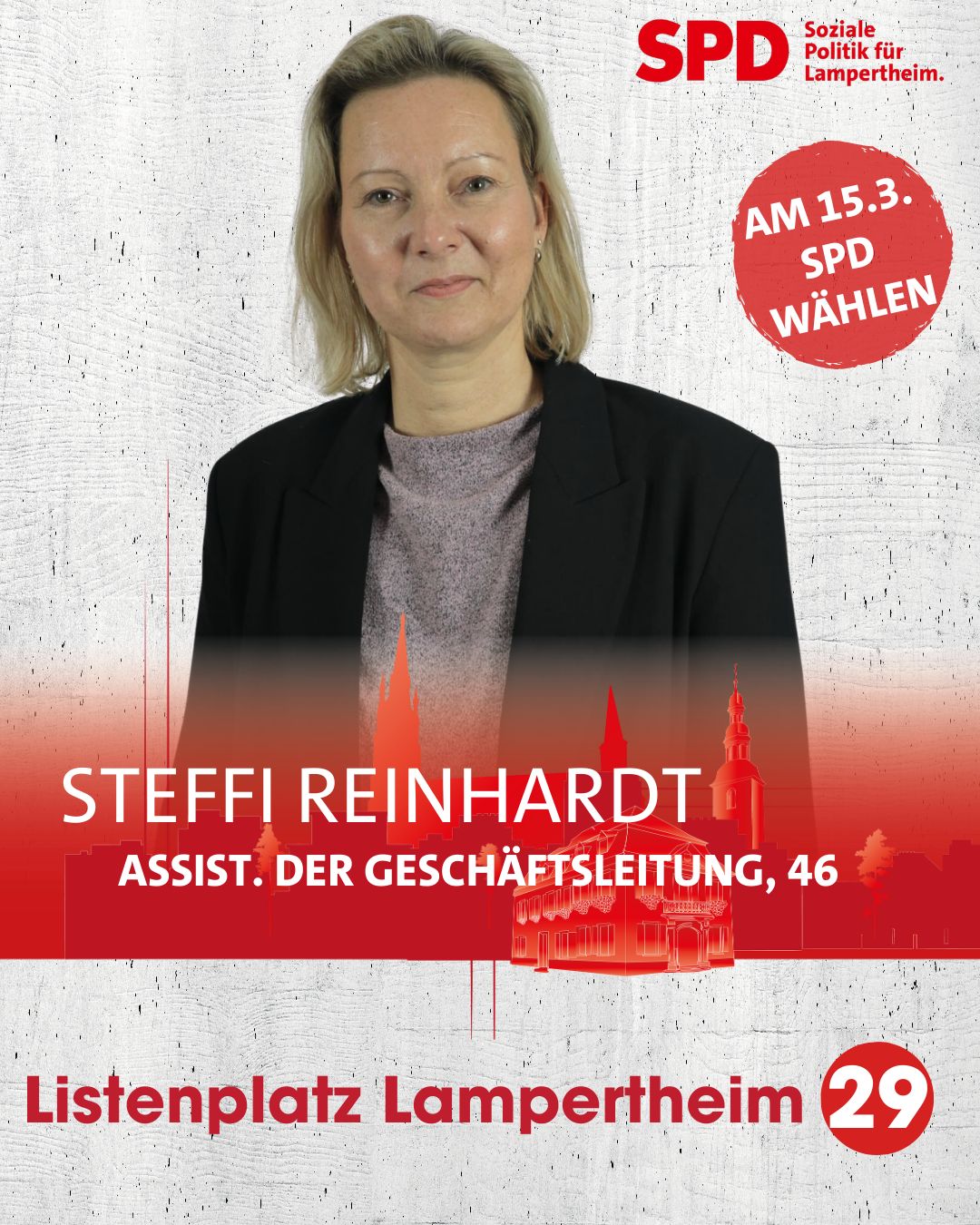 Steffi Reinhardt