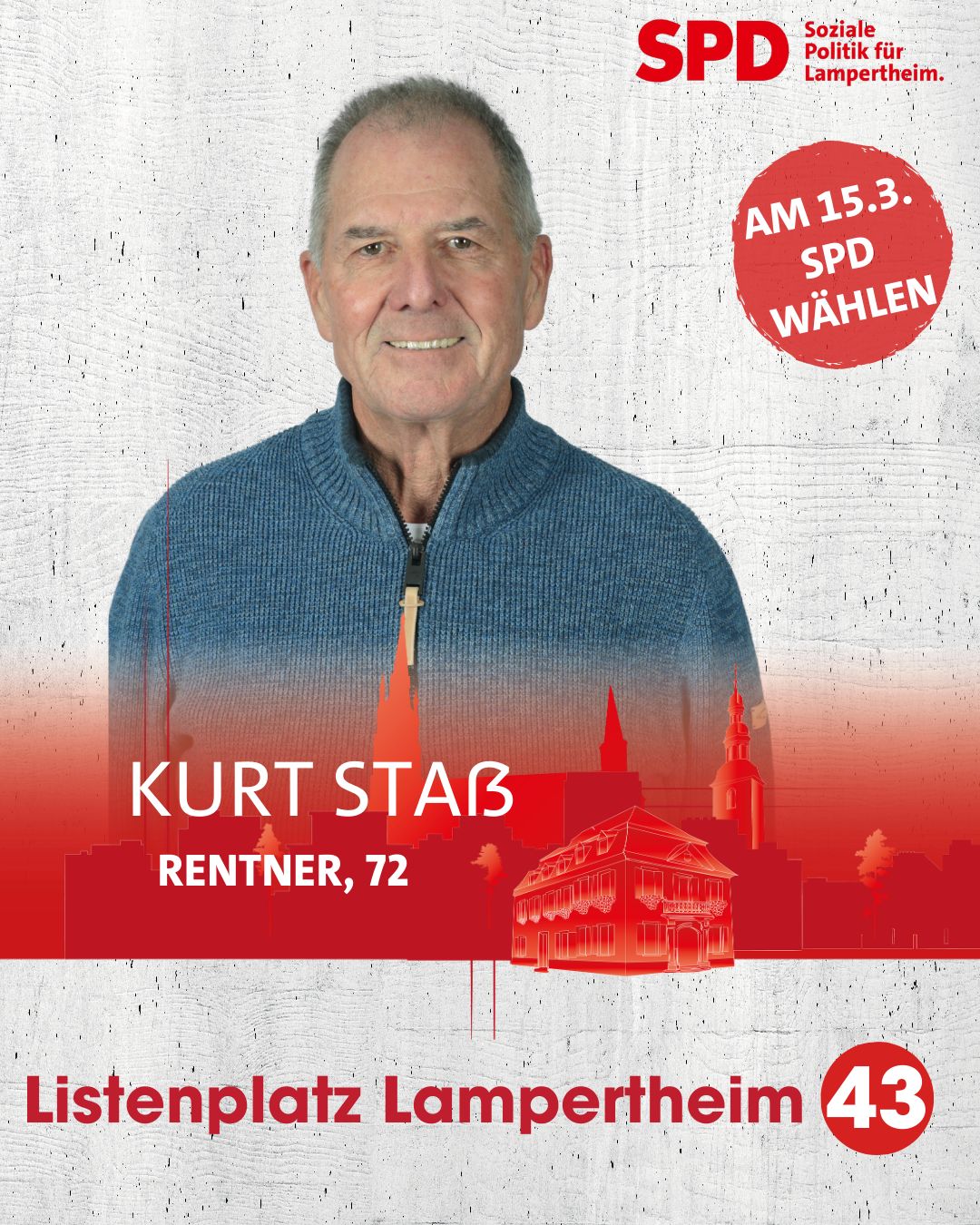 Kurt Staß