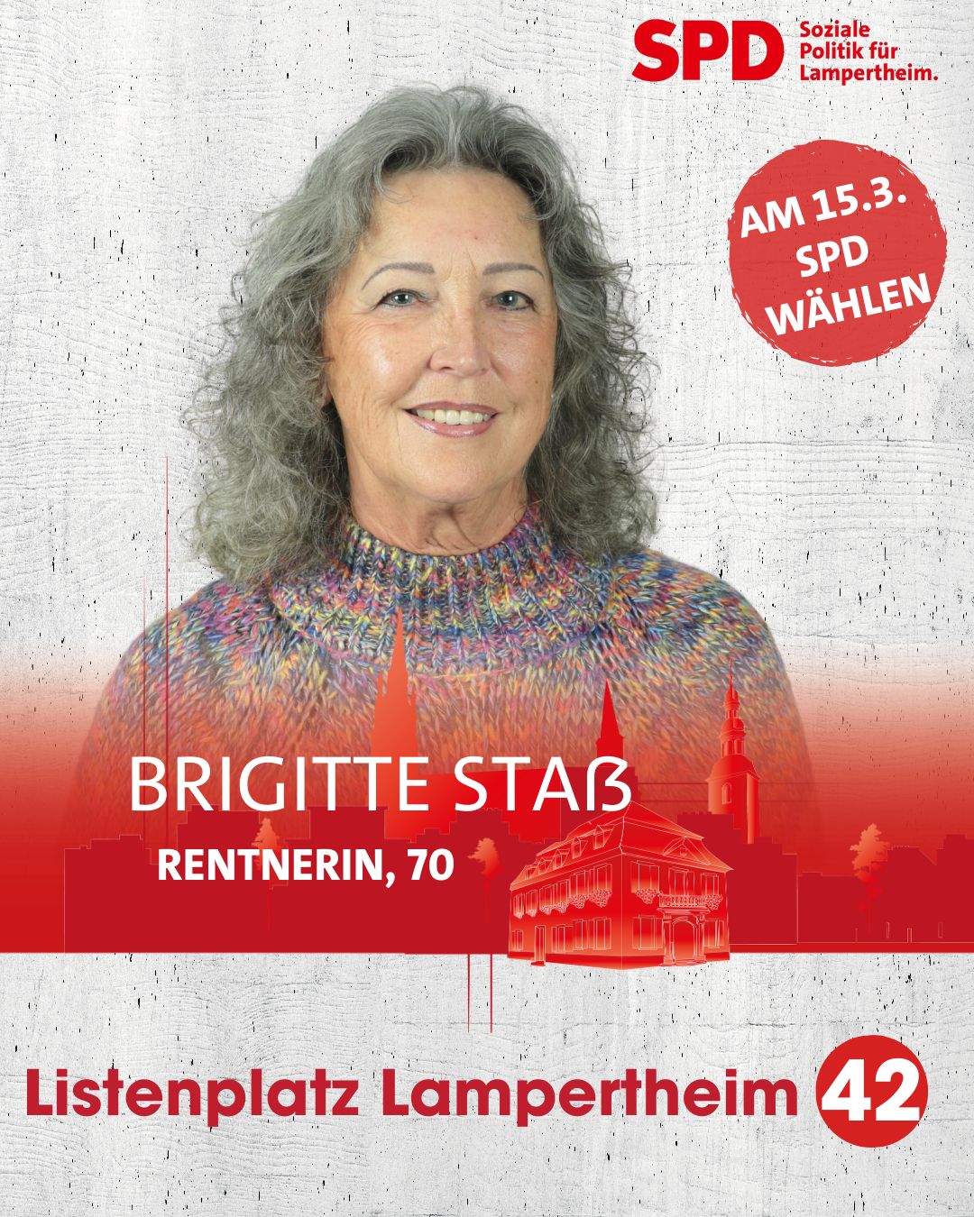Brigitte Staß